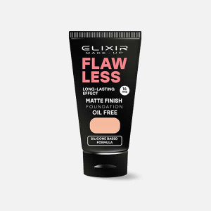 Matte Finish Foundation #401 (Sand Beige) NEW!