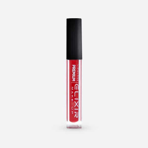 Lipgloss Premium - #348 (Berry Red)