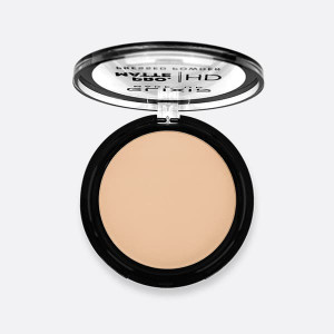 PRO. MATTE Pressed Powder HD - #207 (Light Brown)