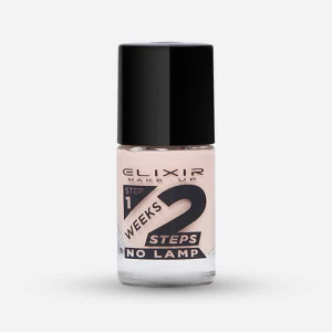 2 weeks Βερνίκι - #707 (Bleached Shell)