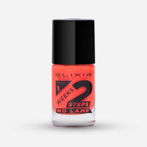 2 weeks Βερνίκι - #726 (Rotorange)