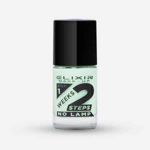 2 weeks Βερνίκι - #736 (Soft Green)