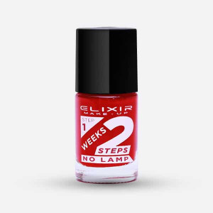 2 weeks Βερνίκι – #801 (Chilli Red)