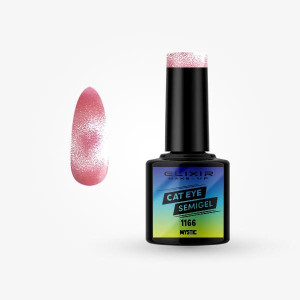 Ημιμόνιμο βερνίκι Cat Eye 8ml – #1166 (Mystic)