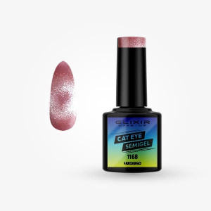 Ημιμόνιμο βερνίκι Cat Eye 8ml – #1168 (Fandango)