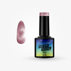 Ημιμόνιμο βερνίκι Cat Eye 8ml – #1172 (Allura)