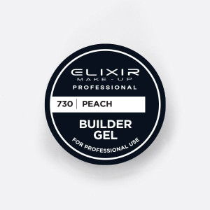 Peach Builder Gel #730 – 30gr