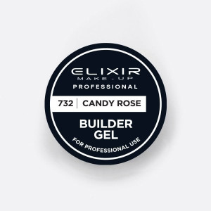 CandyRose Builder Gel #732 – 30gr