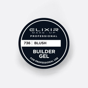 Blush Builder Gel #736 – 30gr