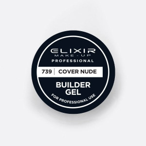 Cover Nude Builder Gel #739 – 15gr