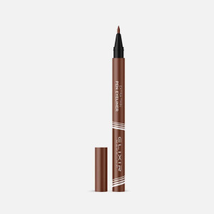 Extra Thin Pen Eyeliner #002 BROWN CAFE