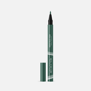 Extra Thin Pen Eyeliner #004 FOREST GREEN