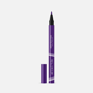 Extra Thin Pen Eyeliner #005 DARK PURPLE