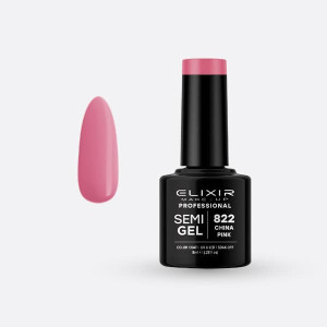 Ημιμόνιμο βερνίκι 8ml - #822 (China Pink)