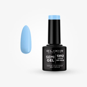 Ημιμόνιμο βερνίκι 8ml - #1392 Little boy blue