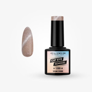 Ημιμόνιμο βερνίκι 8ml - #1399 Sugar cookie