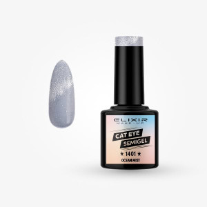 Ημιμόνιμο βερνίκι 8ml - #1401 Ocean Mist