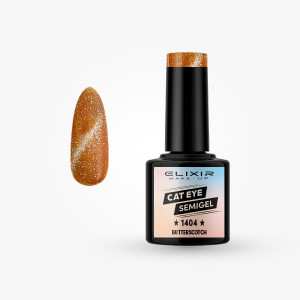 Ημιμόνιμο βερνίκι 8ml - #1404 Butterscotch