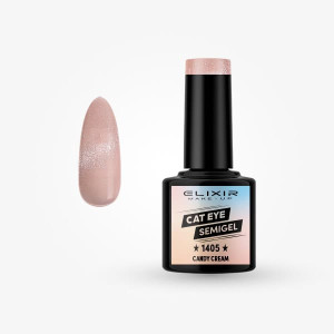 Ημιμόνιμο βερνίκι 8ml - #1405 Candy cream
