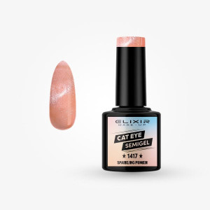Ημιμόνιμο βερνίκι 8ml - #1417 Sparkling pumkin