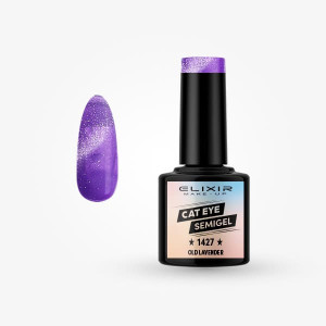 Ημιμόνιμο βερνίκι 8ml - #1427 old lavender