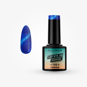 Ημιμόνιμο βερνίκι 8ml - #1430 Oxford blue