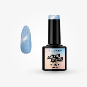 Ημιμόνιμο βερνίκι 8ml - #1432 Icy blast