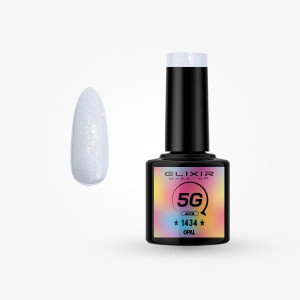 Ημιμόνιμο βερνίκι 8ml - #1434 Opal