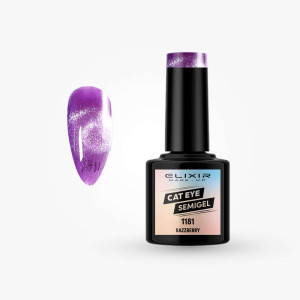 Ημιμόνιμο βερνίκι CatEye 8ml – #1181 (Razzberry)