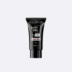 AcryGel #780AG - Light Pink - 15gr