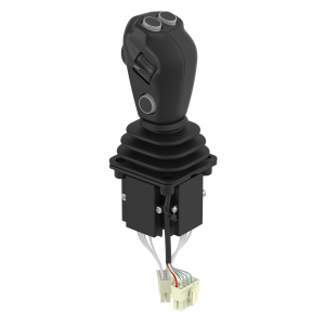 Joystick J2, multiax., X-t,Y-t Griff 4TR/DR - elostore
