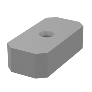 Magnet / Betätiger - MAG-65 50x25x14+1 N-POL - 301650 - elostore