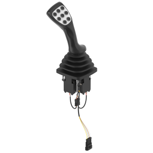Joystick kpl. m. Griff re. CAN J1939 - elostore