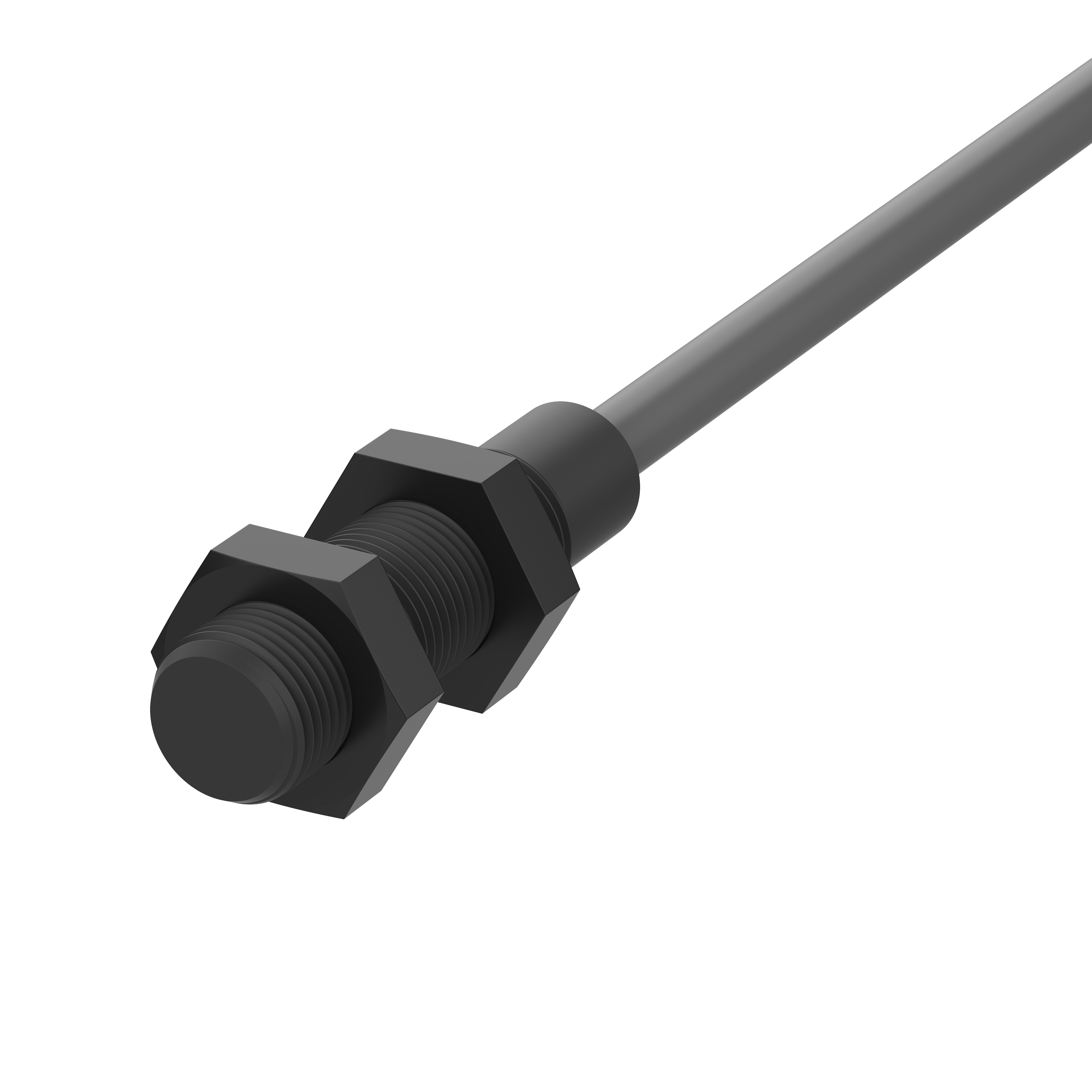 Näherungsschalter - Magnetsensor - 122210-5 - Schließer, 5m PVC Kabel - elostore