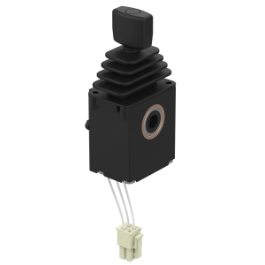 Fingertip Joystick J3 - J3A1AA0A - Betriebsspannung 10-30VDC, Ausgangssignal 4-20mA - elostore