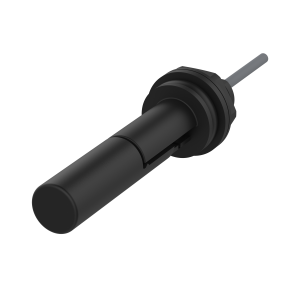 Klappschwimmerschalter - 205KS12D - Schließer/Öffner, 250V, PP, Dichtmanschette, 1m Kabel - elostore