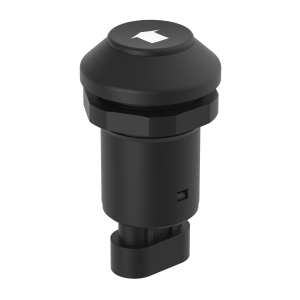 M30-Taste schwarz - 145000AB6006 - AMP Stecker - elostore
