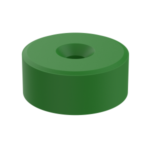 Magnet / Betätiger - Oxid-Magnet Ø 23x10mm - 300783 - elostore