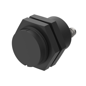 Sicherheitssensor - 171V62A0D - magnetisch betätigt - Schließer/Schließer, Einbaustecker M8 - elostore