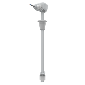 Sauglanze - SL2D1000013 - PVC/PE, 0400, D6, 48V -Öffner- Cab.5m - elostore