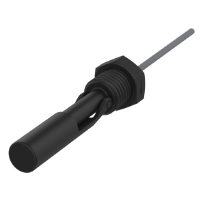 Klappschwimmerschalter - 207KS14N-3 - Schließer/Öffner, 250V, PA12, 3m Kabel - elostore
