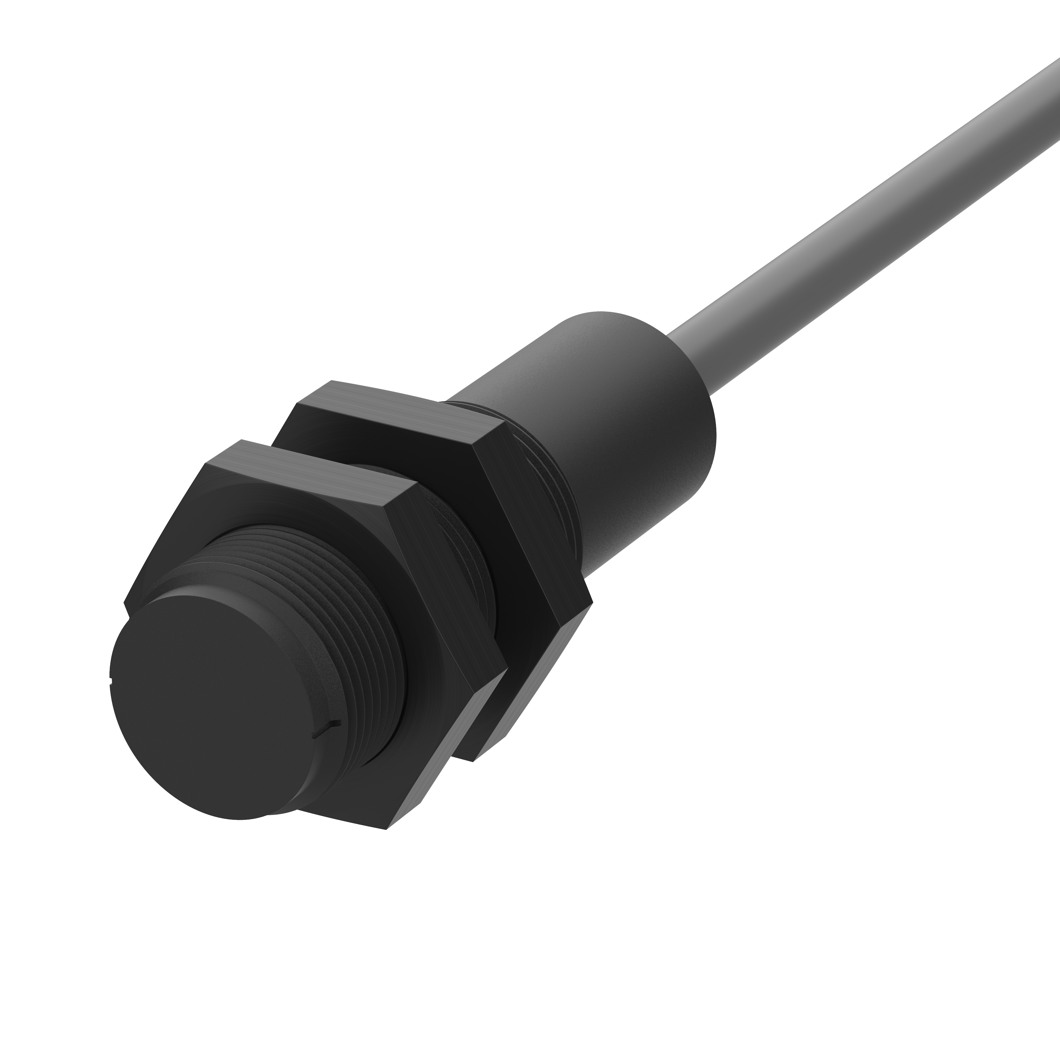 Näherungsschalter - Magnetsensor - 120220 - Öffner, 1m PVC Kabel - elostore