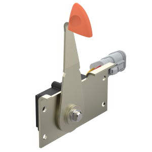 Handgas - 351H008A6 -Betriebsspannung 4,5-5,5VDC, Ausgangssignal 0,5-4,5V - elostore