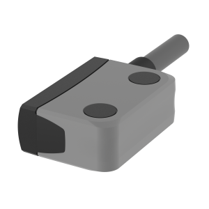 RFID Sicherheitssensor eloProtect E - 153ESK00J11 - Pigtail M12, 8-polig, codiert, auto - elostore