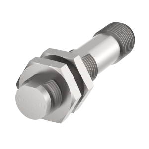 Sicherheitssensor - 122MSV10G1G - magnetisch betätigt - Schließer/Öffner, Einbaustecker M12 - elostore