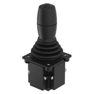 Kompakt Joystick J2 - J2A6AAA00B - mit Taste - elostore