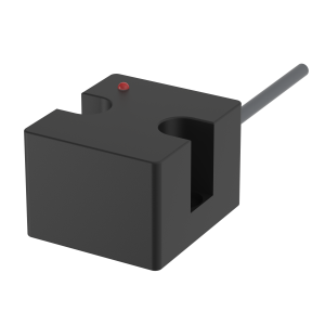 Sicherheitssensor - 161271AA-5 - magnetisch betätigt - Schließer/Öffner, 5m Kabel - elostore