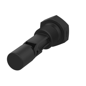 Klappschwimmerschalter - 204KS22E000 - Wechsler, 48V, PP, Stecker Con.M12 - elostore