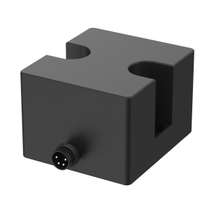 Sicherheitssensor - 161271A0E - magnetisch betätigt - Schließer/Öffner, Einbaustecker M8 - elostore
