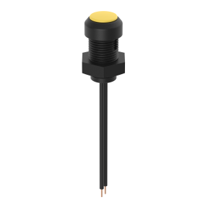 Microtaste gelb - 145MT00A02 - Litzenabgang - elostore